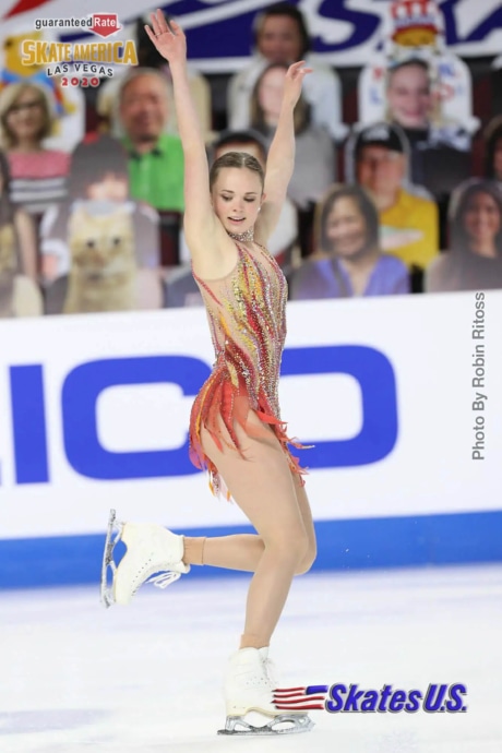Ice Gallery Skates U.S.